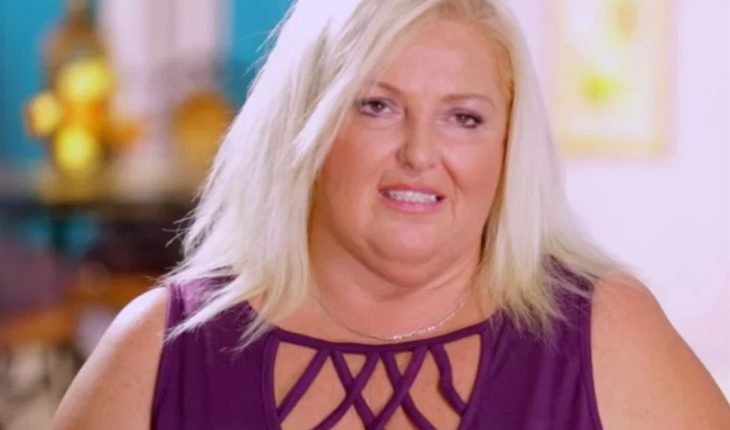 TLC 90 Day Fiancé – Angela Deem
