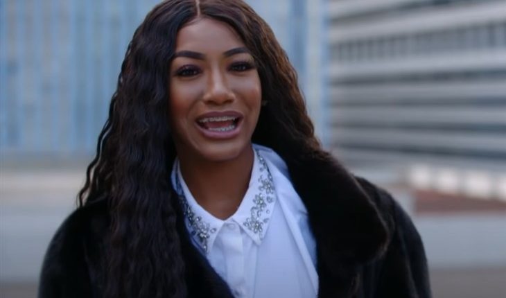 TLC 90 Day Fiancé – Brittany Banks