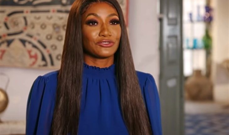 TLC 90 Day Fiancé Brittany Banks
