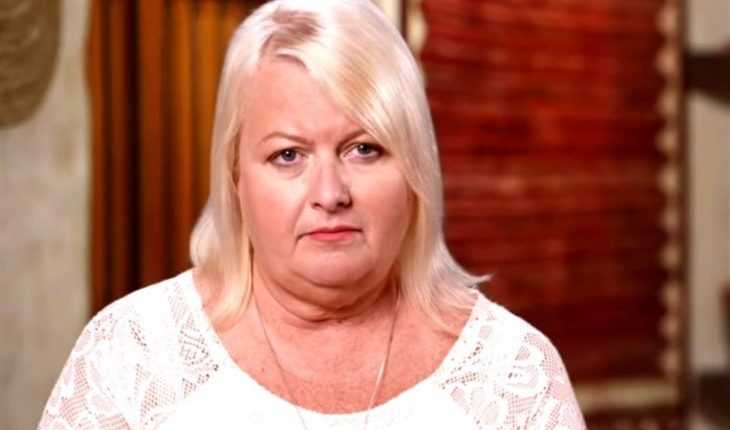TLC 90 Day Fiancé – Laura Jallili