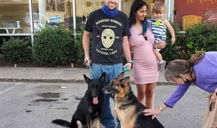 TLC 90 Day Fiancé Paul And Karine Staehle (730 x 530)