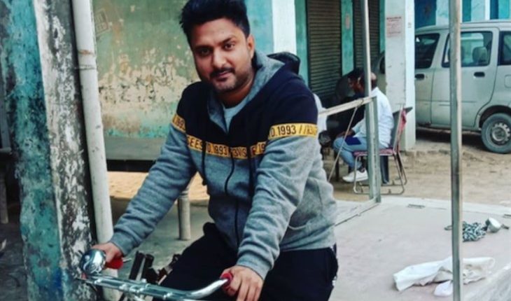 TLC 90 Day Fiancé – Sumit Singh