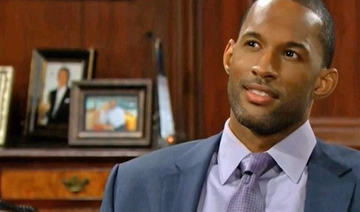 The Bold And The Beautiful – Carter Walton ( Lawrence Saint-Victor) (730 x 517) (730 x 511)