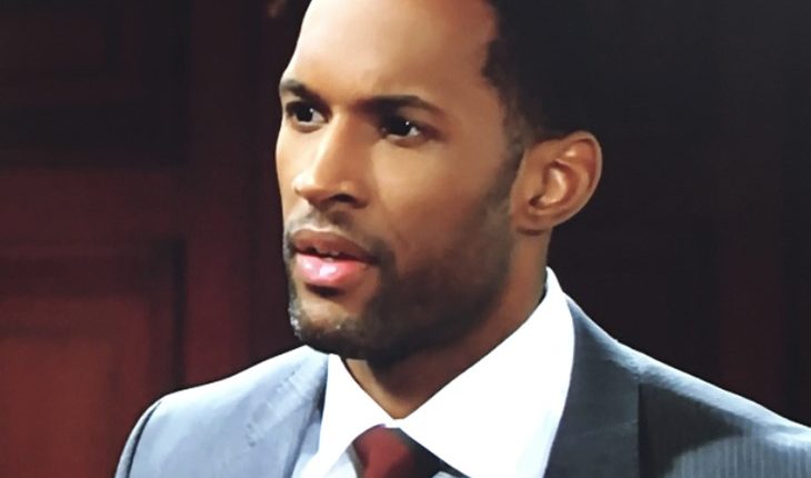 The Bold And The Beautiful – Carter Walton (Lawrence Saint-Victor)