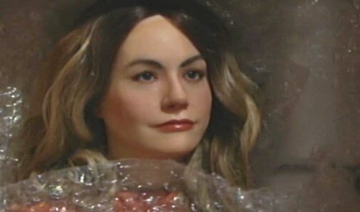 The Bold And The Beautiful – Hope Spencer (Annika Noelle) (730 x 504)