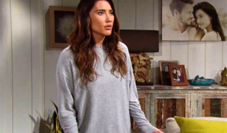 The Bold And The Beautiful – Steffy Forrester (Jacqueline MacInnes Wood)