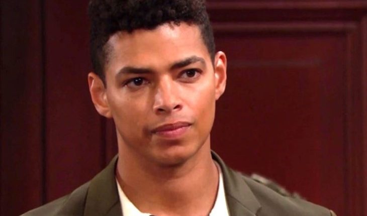 The Bold And The Beautiful – Zende Forrester Dominguez (Delon de Metz) (730 x 480) (730 x 514)