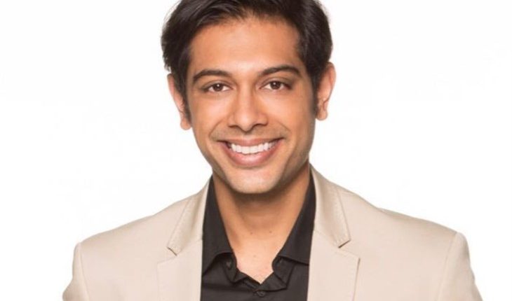 The Young And The Restless – Abhi Sinha (Ravi Shapur)