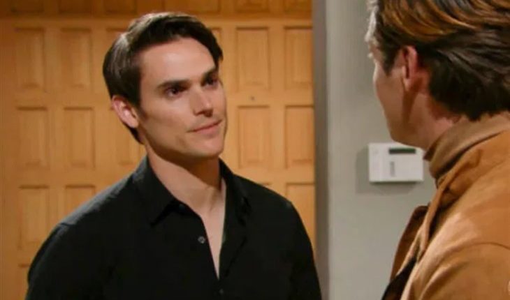 The Young And The Restless – Adam Newman (Mark Grossman)