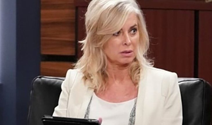 The Young And The Restless – Ashley Abbott (Eileen Davidson) (730 x 521)