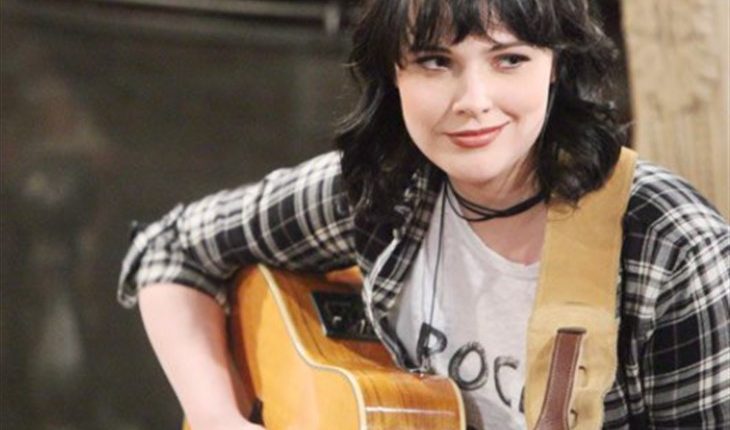 The Young And The Restless – Cait Fairbanks (Tessa Porter)