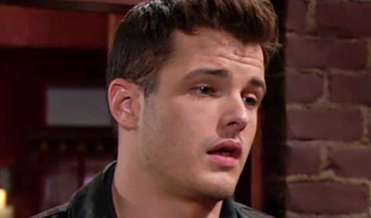 The Young And The Restless – Kyle Abbott (Michael Mealor) (730 x 503)