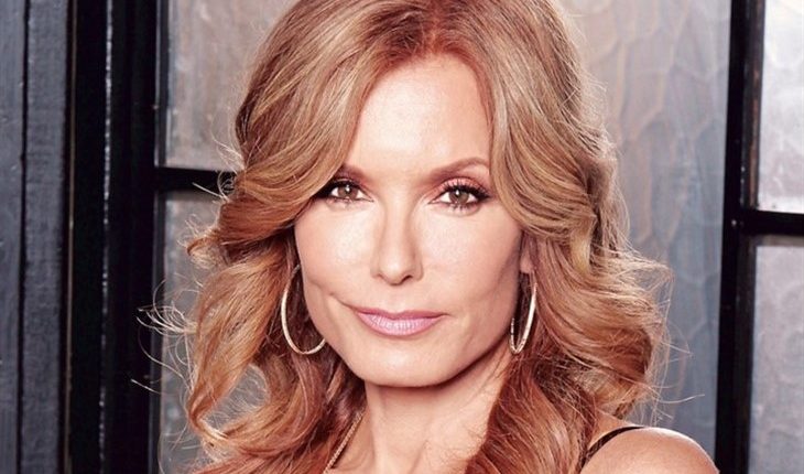 The Young And The Restless – Tracey E. Bregman (Lauren Fenmore Baldwin) (730 x 523)