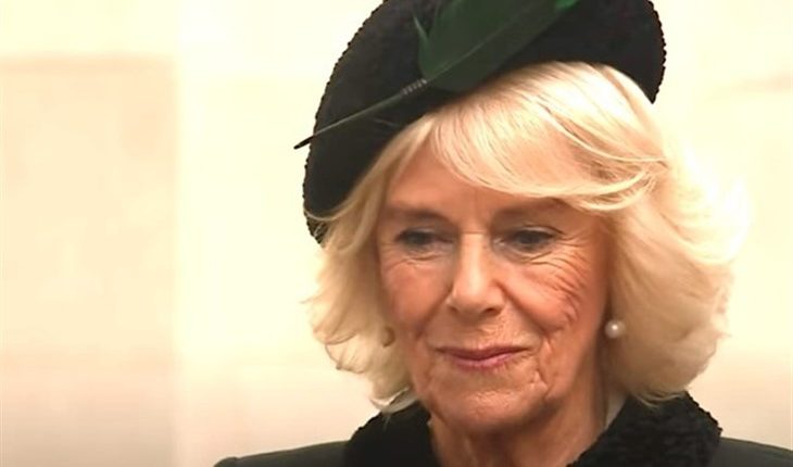 Camilla Duchess