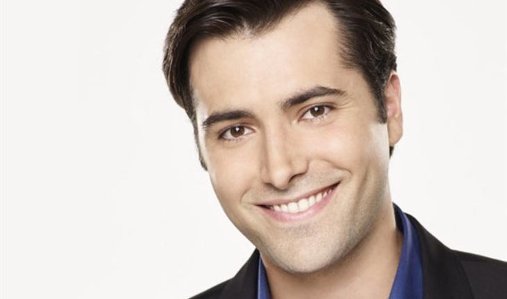 Days Of Our Lives – (Freddie Smith) Sonny Kiriakis (