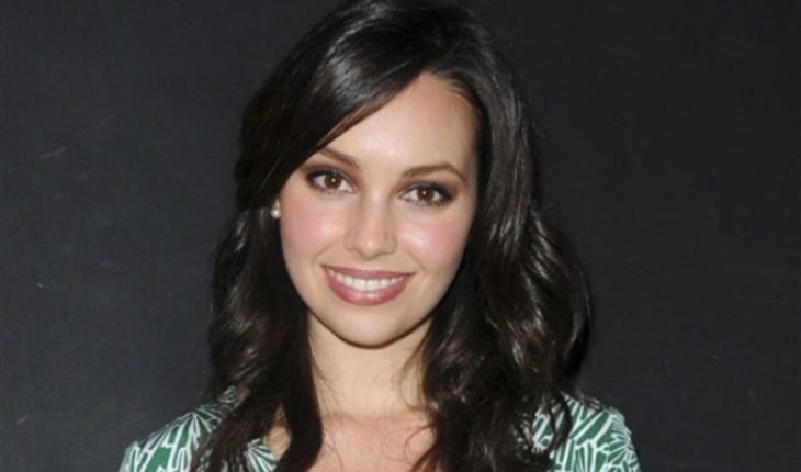 Days Of Our Lives – Gwen Rizczech (Emily O’Brien)