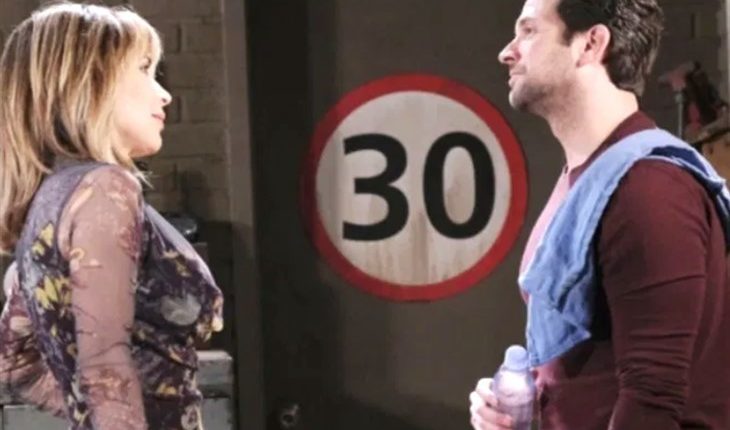 Days Of Our Lives – Jake Lambert (Brandon Barash)