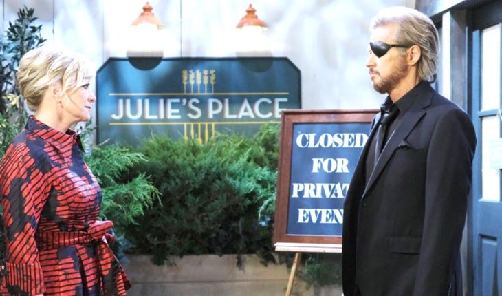 Days Of Our Lives Spoilers – Kayla Brady (Mary Beth Evans)