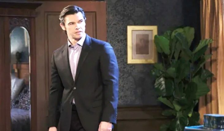 Days Of Our Lives – Xander Cook Kiriakis (Paul Telfer)