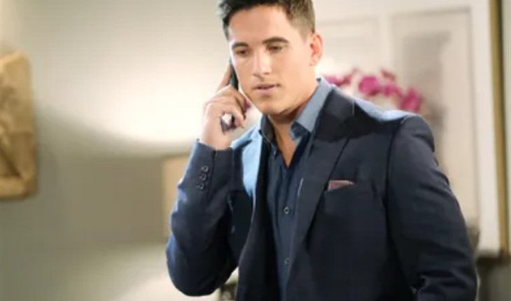 Days Of Our Lives spoilers – Charlie Dale (Mike C. Manning)