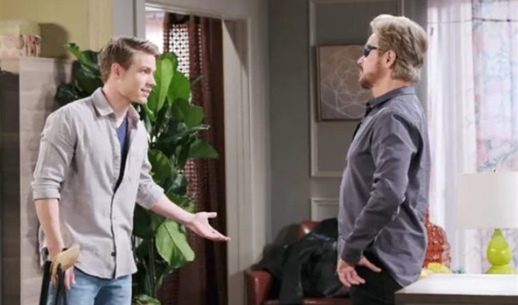 Days Of Our Lives spoilers – Tripp Dalton (Lucas Adams)