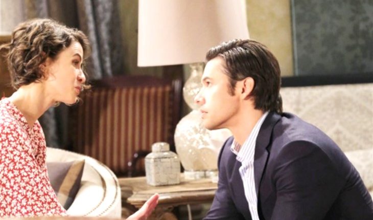 Days of Our Lives – Sarah Horton (Linsey Godfrey) Xander Kiriakis (Paul Telfer)