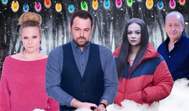 Eastenders Christmas