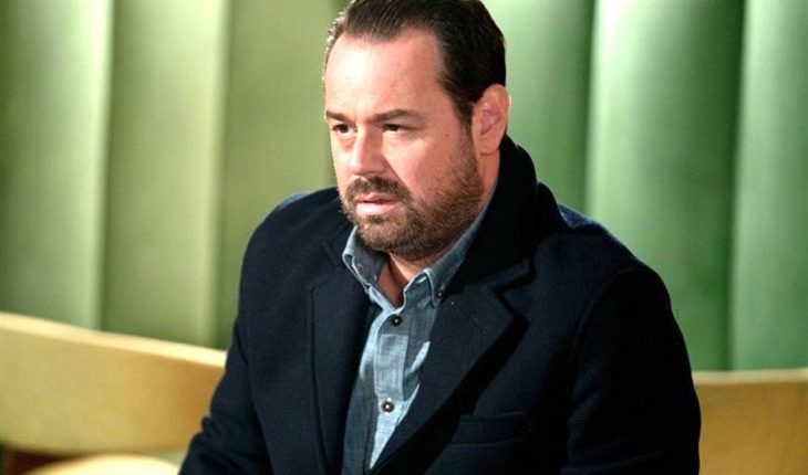 Eastenders- Mick Carter (Danny Dyer)
