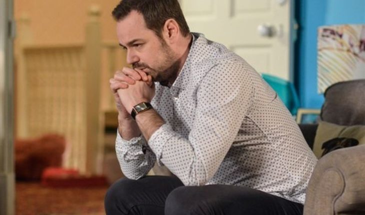 Eastenders – Mick Carter (Danny Dyer) (730 x 513)