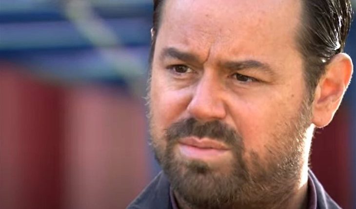 Eastenders – Mick Carter (Danny Dyer)