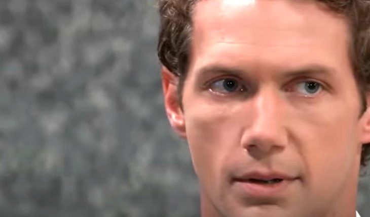 General Hospital – Brando Corbin (Johnny Wactor)
