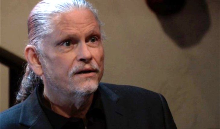 General Hospital – Cyrus Renault (Jeff Kober)