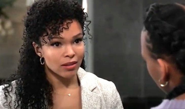 General Hospital – Dr. Portia Robinson (Brook Kerr) (730 x 509)