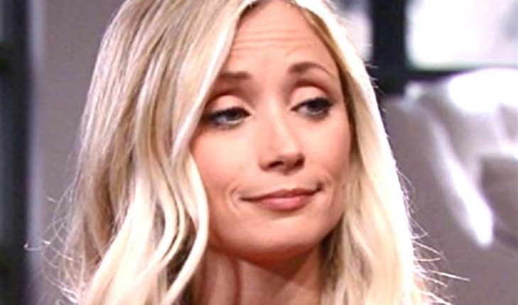 General Hospital -Emme Rylan (Lulu Spencer)