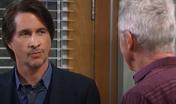 General Hospital – Hamilton Finn (Michael Easton) Robert Scorpio (Tristan Rogers) (730 x 471) (730 x 496)