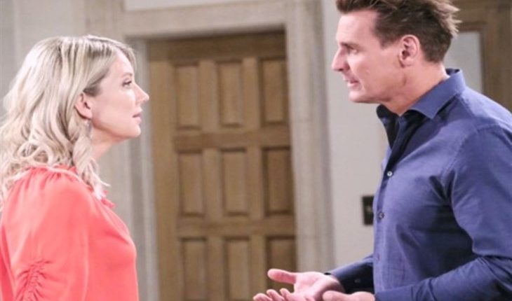 General Hospital – Nina Reeves (Cynthia Watros) Jasper “Jax” Jacks (Ingo Rademacher)