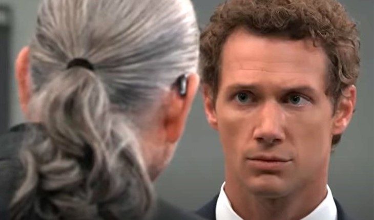General Hospital – Peter August (Wes Ramsey)Cyrus Renault (Jeff Kober)