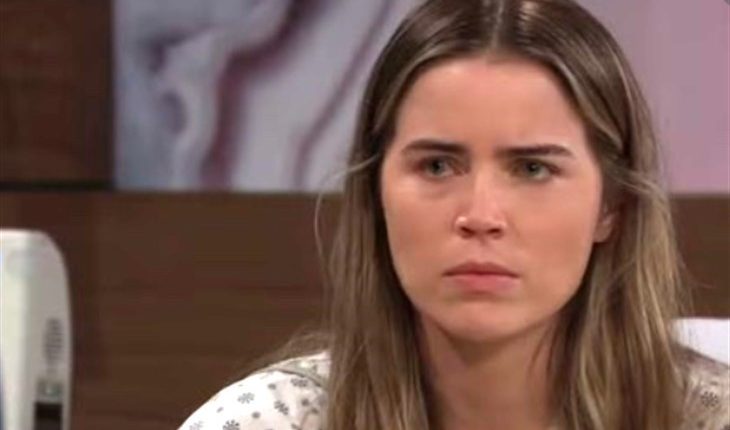 General Hospital – Sasha Gilmore (Sofia Mattsson)