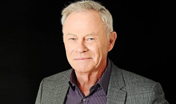 General Hospital – Tristan Rogers (Robert Scorpio)