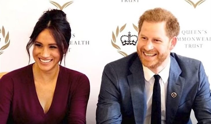 Harry And Meghan