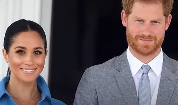 Prince Harry And Meghan Markle