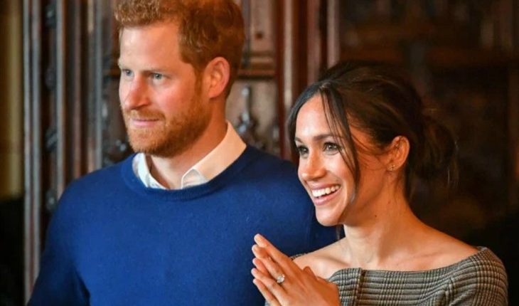 Prince Harry And Meghan Markle