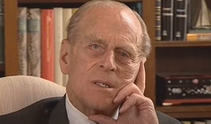Prince Philip