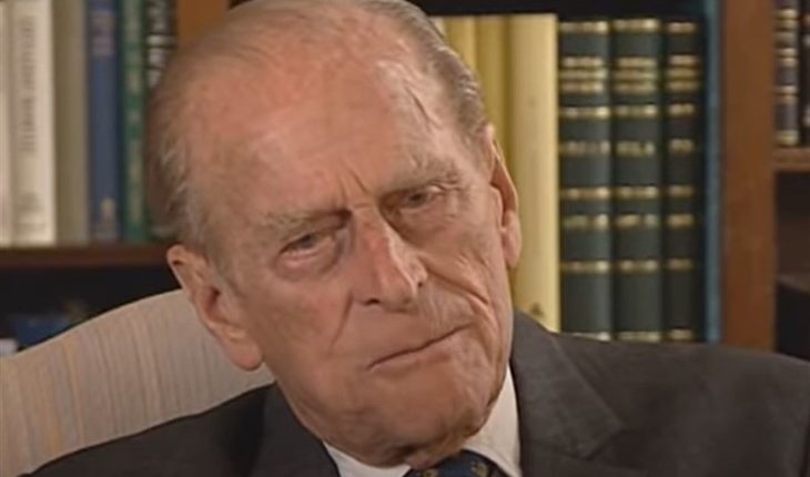 Prince Philip