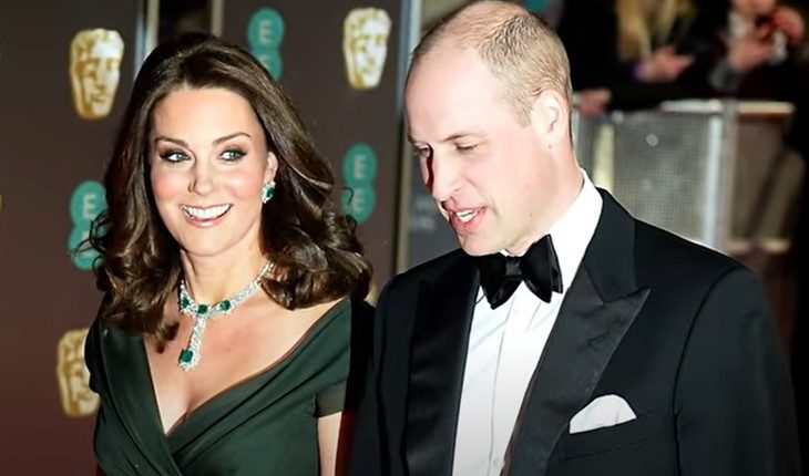 Prince William And Kate Middleton