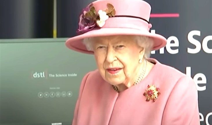 Queen Elizabeth