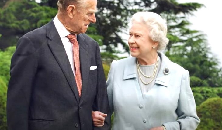 Queen Elizabeth And Prince Philip