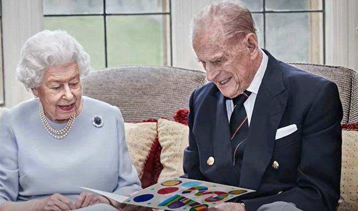 Queen Elizabeth And Prince Philip