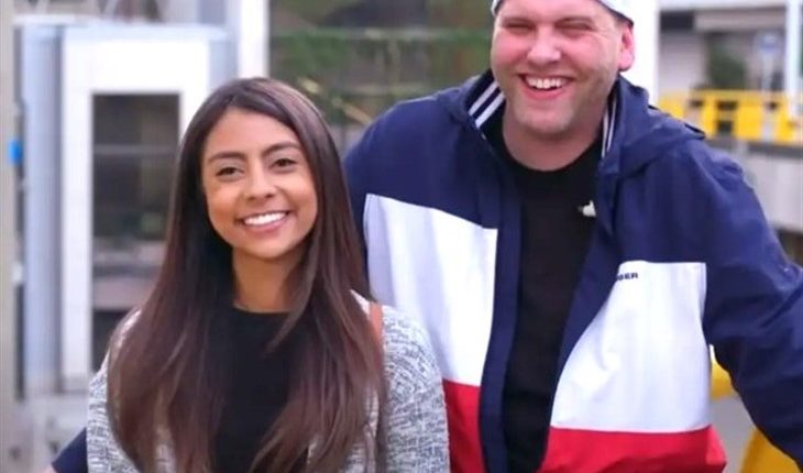TLC 90 Day Fiance – Tim Clarkson And Melyza Zeta
