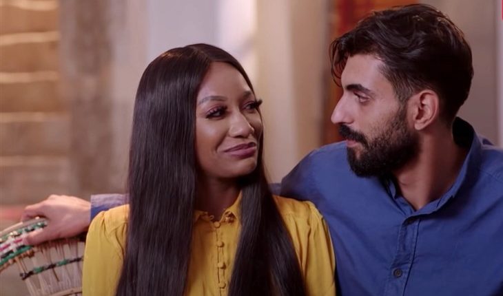 TLC ’90 Day Fiance – Brittany Banks And Yazan Abu Hurira
